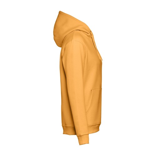amarillo oscuro THC PHOENIX. Sudadera unisex, con capucha
