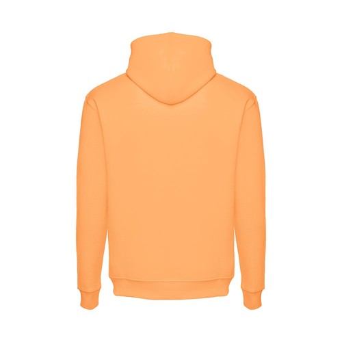coral THC PHOENIX. Sudadera unisex, con capucha