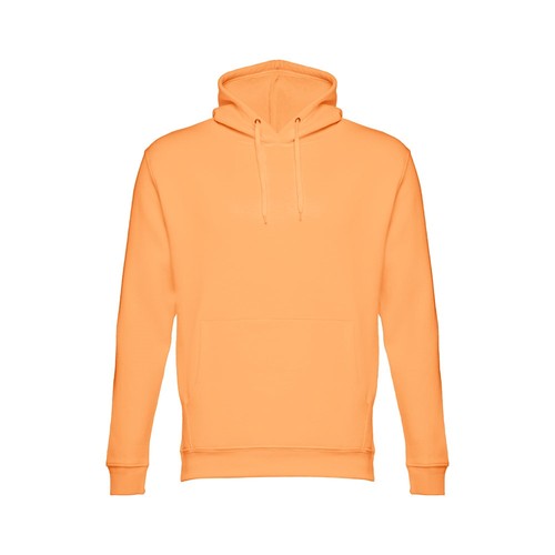 coral THC PHOENIX. Sudadera unisex, con capucha
