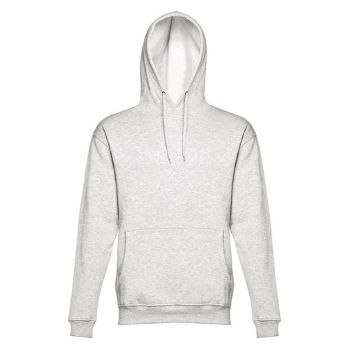 blanco chiné THC PHOENIX. Sudadera unisex, con capucha