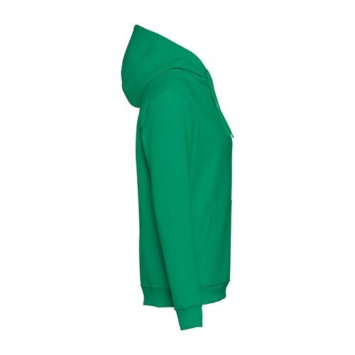 green THC PHOENIX. Sudadera unisex, con capucha