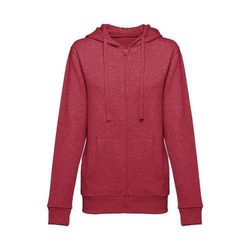 THC AMSTERDAM WOMEN. Sweat-shirt pour femme en coton et polyester - 2