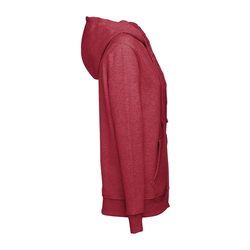 THC AMSTERDAM WOMEN. Sweat-shirt pour femme en coton et polyester - 4