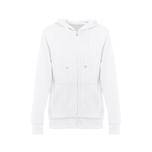 THC AMSTERDAM WOMEN. Sudadera para mujer, con cremallera y capucha