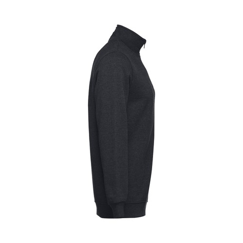 black THC BUDAPEST. Sudadera unisex