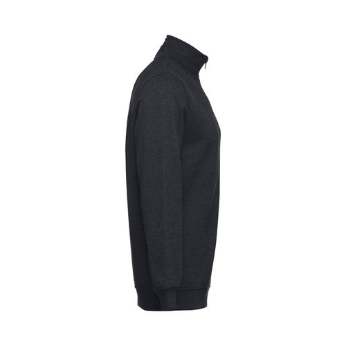 black THC BUDAPEST. Sudadera unisex