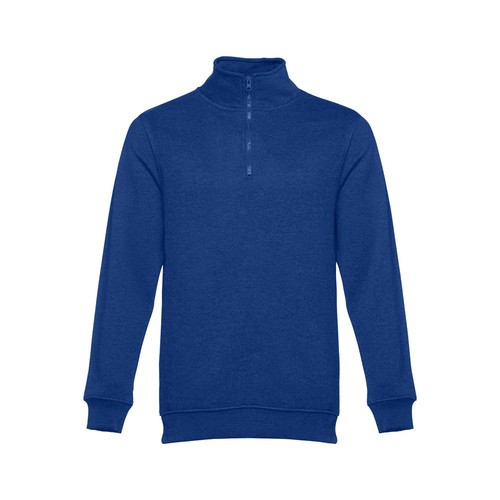 azulón THC BUDAPEST. Sudadera unisex