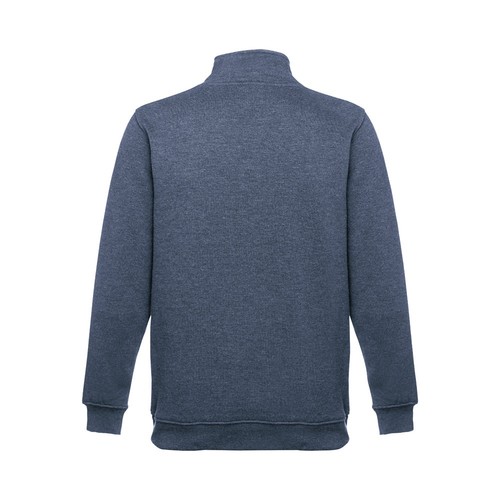 azul chiné THC BUDAPEST. Sudadera unisex