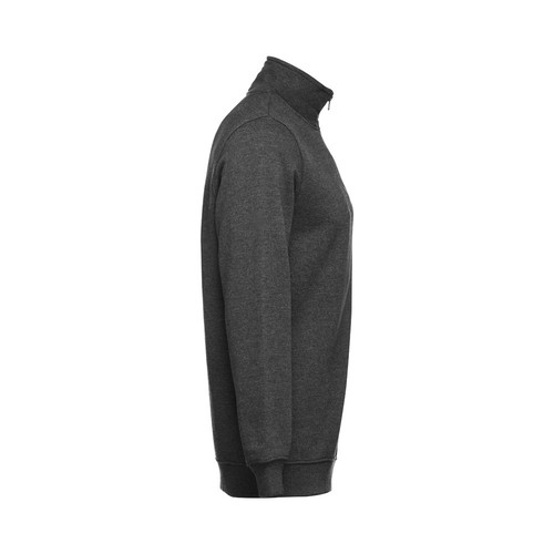 antracita chiné THC BUDAPEST. Sudadera unisex