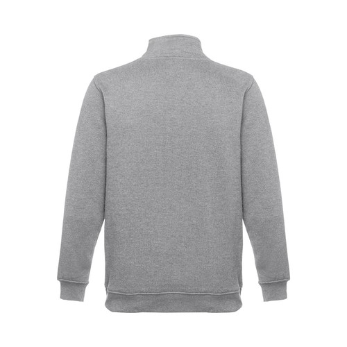 moteado gris claro THC BUDAPEST. Sudadera unisex