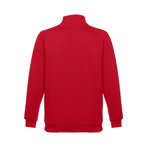 red THC BUDAPEST. Sudadera unisex