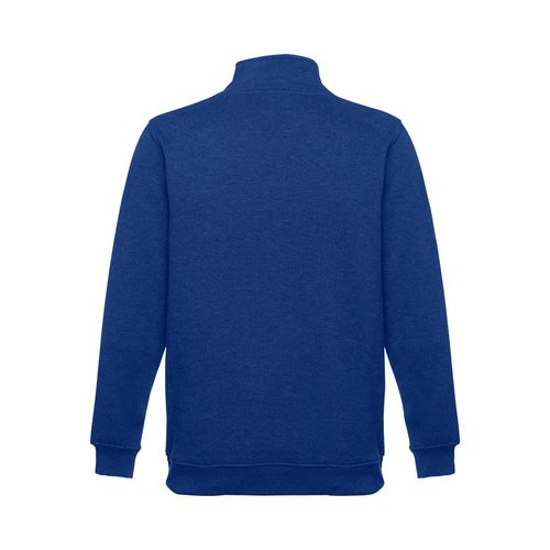 azulón THC BUDAPEST. Sudadera unisex