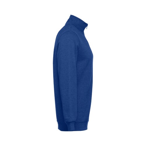 azulón THC BUDAPEST. Sudadera unisex