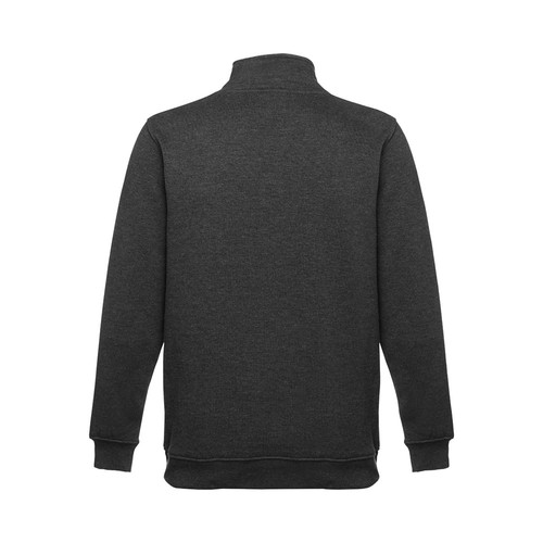 antracita chiné THC BUDAPEST. Sudadera unisex