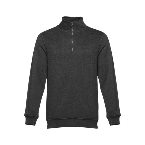 antracita chiné THC BUDAPEST. Sudadera unisex