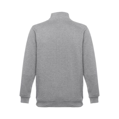 moteado gris claro THC BUDAPEST. Sudadera unisex