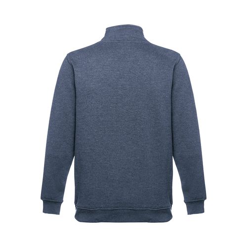 azul chiné THC BUDAPEST. Sudadera unisex