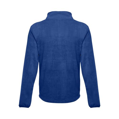 THC HELSINKI. Chaqueta polar para hombre, con cremallera