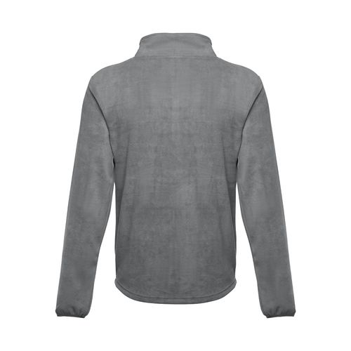 THC HELSINKI. Chaqueta polar para hombre, con cremallera