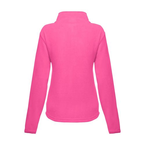 THC HELSINKI WOMEN. Veste polaire ceinturée en polyester pour femme - 2