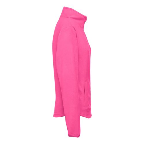 THC HELSINKI WOMEN. Veste polaire ceinturée en polyester pour femme - 3