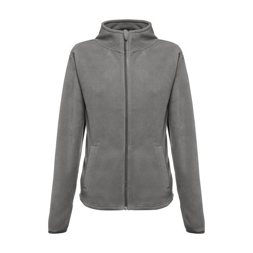 THC HELSINKI WOMEN. Chaqueta polar para mujer, con cremallera