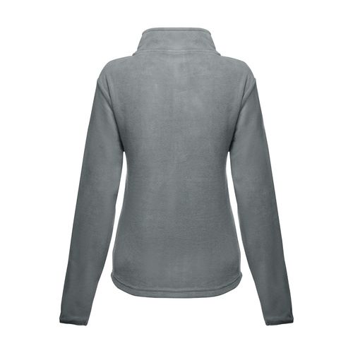 THC HELSINKI WOMEN. Chaqueta polar para mujer, con cremallera