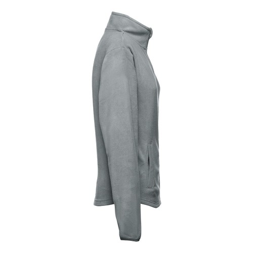 THC HELSINKI WOMEN. Chaqueta polar para mujer, con cremallera