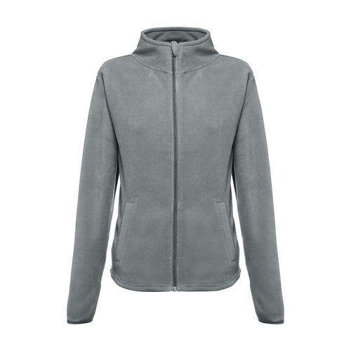 THC HELSINKI WOMEN. Chaqueta polar para mujer, con cremallera