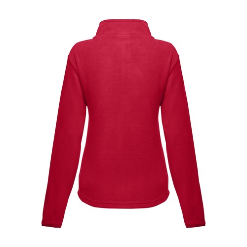 THC HELSINKI WOMEN. Chaqueta polar para mujer, con cremallera