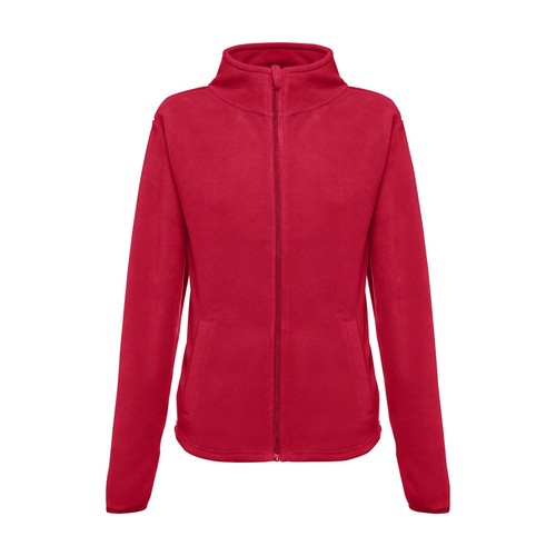 THC HELSINKI WOMEN. Chaqueta polar para mujer, con cremallera