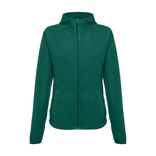 THC HELSINKI WOMEN. Veste polaire ceinturée en polyester pour femme - 3