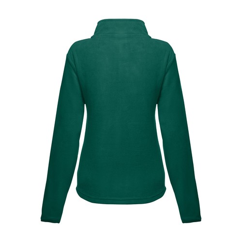 THC HELSINKI WOMEN. Veste polaire ceinturée en polyester pour femme - 4