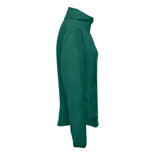 THC HELSINKI WOMEN. Veste polaire ceinturée en polyester pour femme - 5