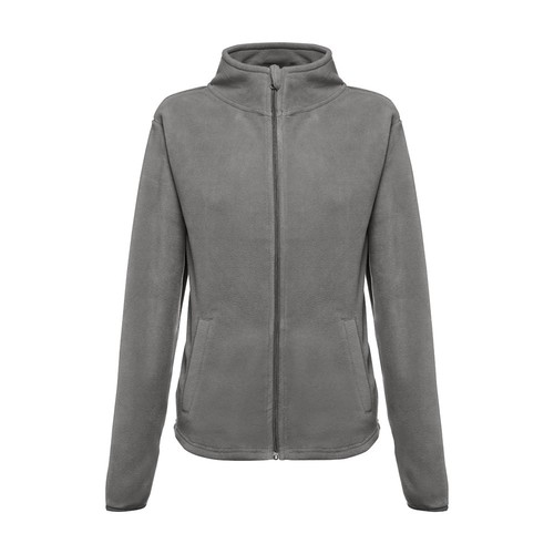 THC HELSINKI WOMEN. Chaqueta polar para mujer, con cremallera