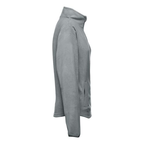 THC HELSINKI WOMEN. Chaqueta polar para mujer, con cremallera