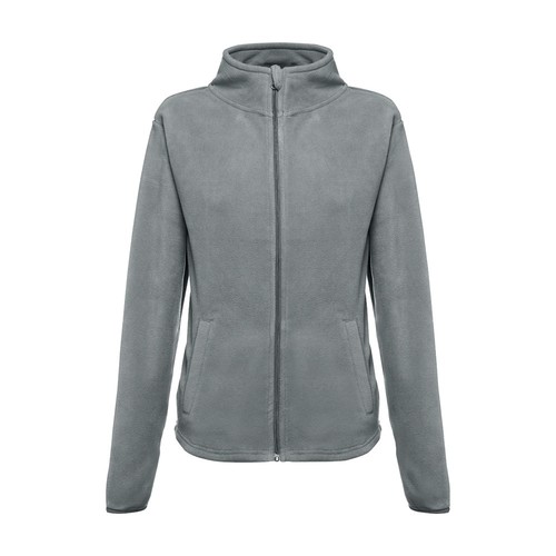 THC HELSINKI WOMEN. Chaqueta polar para mujer, con cremallera