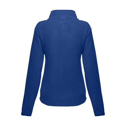 THC HELSINKI WOMEN. Chaqueta polar para mujer, con cremallera