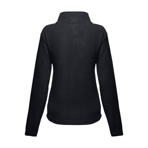 THC HELSINKI WOMEN. Chaqueta polar para mujer, con cremallera