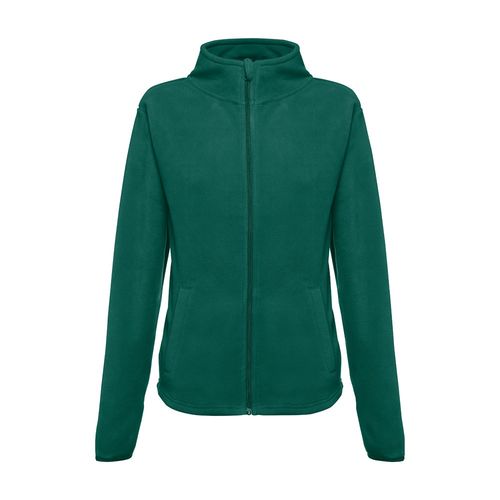 THC HELSINKI WOMEN. Chaqueta polar para mujer, con cremallera