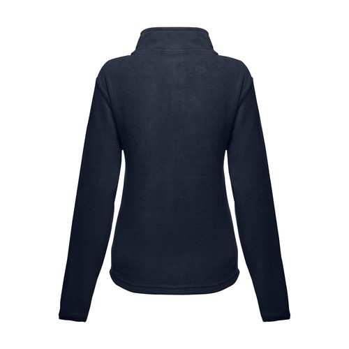 THC HELSINKI WOMEN. Chaqueta polar para mujer, con cremallera