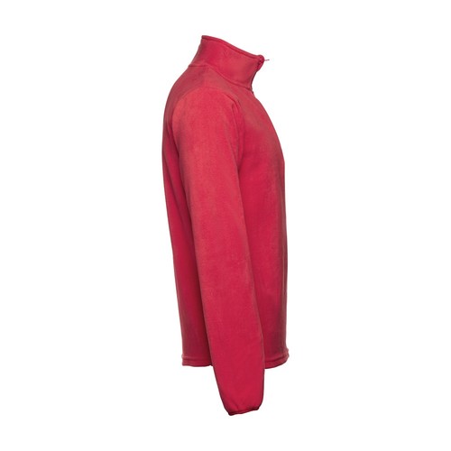 THC VIENNA. Pull polaire col zippé unisexe - 5