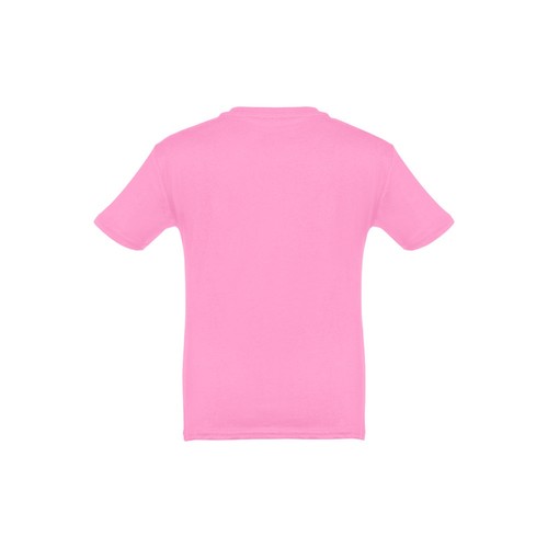 rosa claro THC QUITO. Camiseta de niños unisex