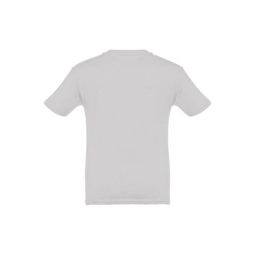 gris claro THC QUITO WH. Camiseta de niños unisex