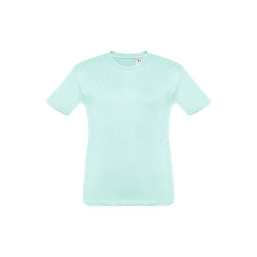 verde menta THC QUITO WH. Camiseta de niños unisex