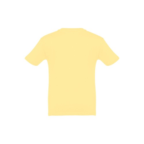 amarillo claro THC QUITO. Camiseta de niños unisex