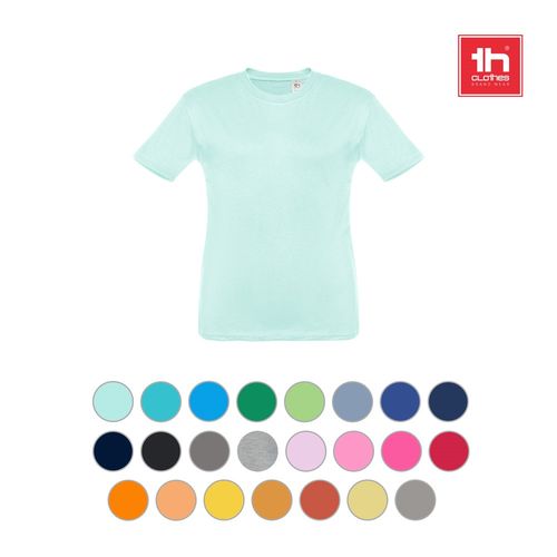 THC QUITO WH. Camiseta de niños unisex