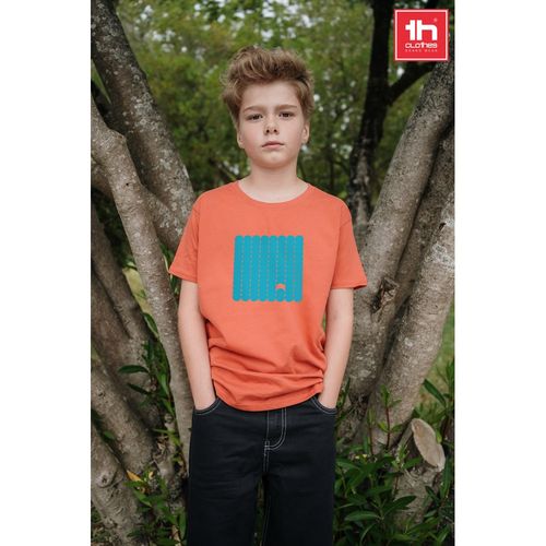 THC QUITO. CAMISETA DE NIÑOS UNISEX