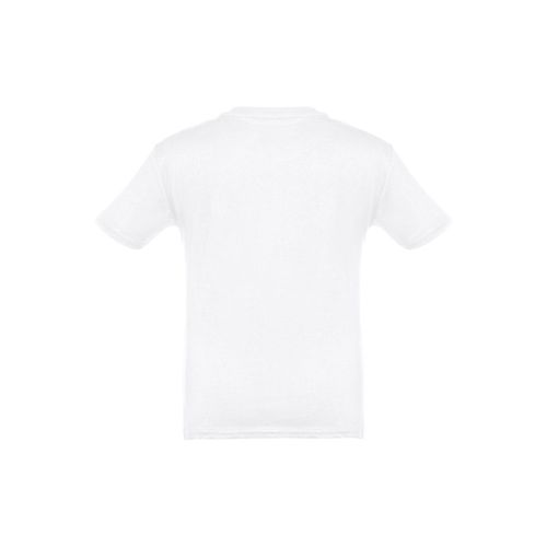 white THC QUITO WH. Camiseta de niños unisex