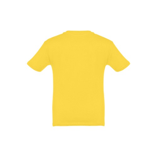 yellow THC QUITO. Camiseta de niños unisex